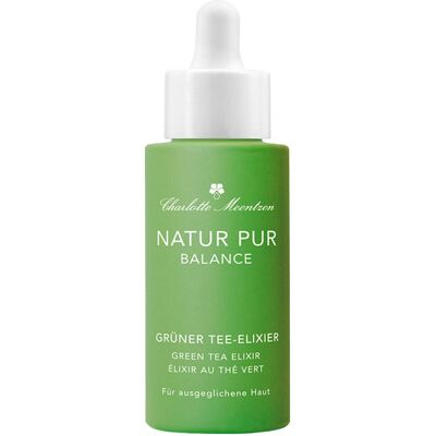 Charlotte Meentzen Balance Elixier Grüner Tee Augencreme - Augencreme Charlotte Meentzen Balance Elixier Grüner Tee Augencreme - Augencreme