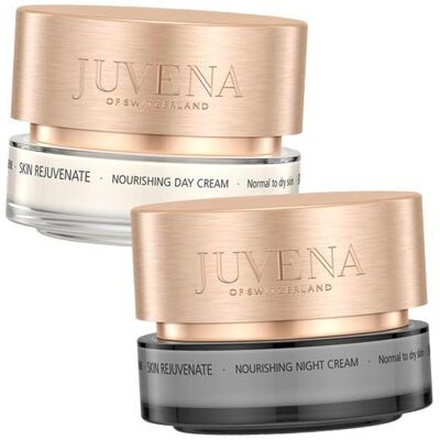 Juvena Skin Rejuvenate Duo - Anti-Aging Pflegeset Juvena Skin Rejuvenate Duo - Anti-Aging Pflegeset