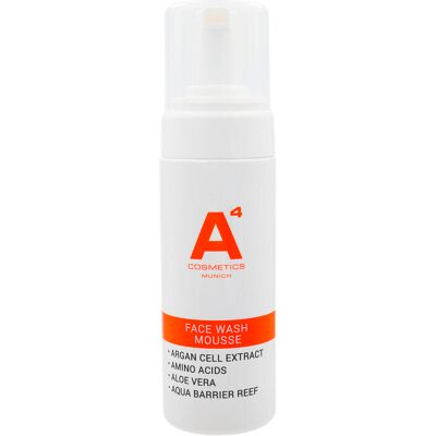 A4 Cosmetics Face Wash Mousse 150 ml A4 Cosmetics Face Wash Mousse 150 ml