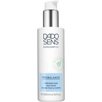 DADO SENS PROBALANCE Körperbalsam 200 ml DADO SENS PROBALANCE Körperbalsam 200 ml