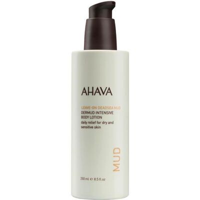 AHAVA Deadsea Mud Dermud Intensive Body Lotion 250 ml AHAVA Deadsea Mud Dermud Intensive Body Lotion 250 ml