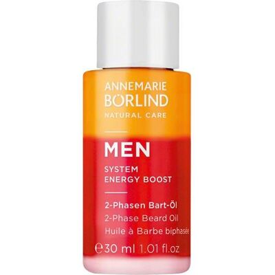 ANNEMARIE BÖRLIND MEN 2-Phasen Bart-Öl 30 ml ANNEMARIE BÖRLIND MEN 2-Phasen Bart-Öl 30 ml