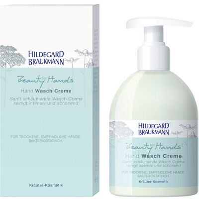 Hildegard Braukmann Moringa Handwaschcreme - Limitierte Edition Hildegard Braukmann Moringa Handwaschcreme - Limitierte Edition