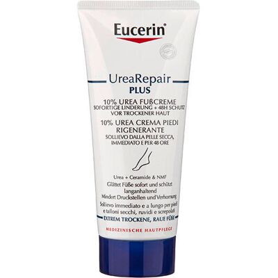 Eucerin UreaRepair PLUS Fußcreme 10 % 100 ml Eucerin UreaRepair PLUS Fußcreme 10 % 100 ml