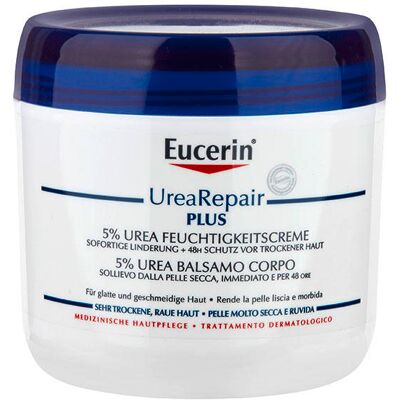 Eucerin UreaRepair PLUS Feuchtigkeitscreme 5 % 450 ml Eucerin UreaRepair PLUS Feuchtigkeitscreme 5 % 450 ml