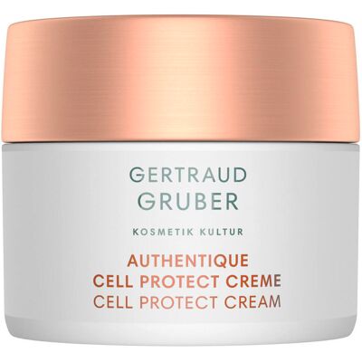 Gertraud Gruber AUTHENTIQUE Cell Protect Creme - Gesichtscreme Gertraud Gruber AUTHENTIQUE Cell Protect Creme - Gesichtscreme