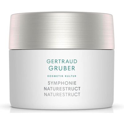 Gertraud Gruber SYMPHONIE NatuRestruct - Hautpflegecreme Gertraud Gruber SYMPHONIE NatuRestruct - Hautpflegecreme