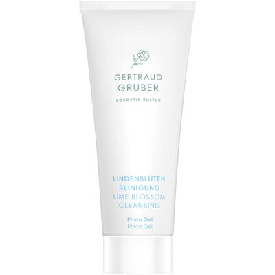 Gertraud Gruber Lindenblüten Reinigung Phyto-Gel 100 ml - Gesichtsschaum Gertraud Gruber Lindenblüten Reinigung Phyto-Gel 100 ml - Gesichtsschaum