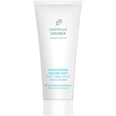 Gertraud Gruber Aprikosen- und Olivenpeeling - 100 ml Gertraud Gruber Aprikosen- und Olivenpeeling - 100 ml