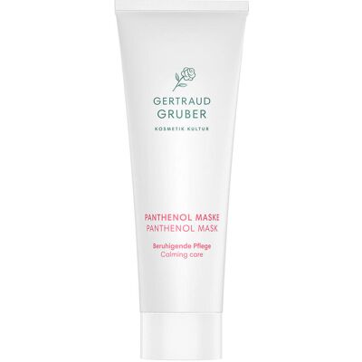 Gertraud Gruber Panthenol Maske 50 ml - Gesichtspflege Gertraud Gruber Panthenol Maske 50 ml - Gesichtspflege