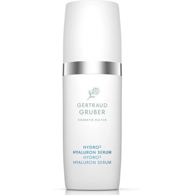 Gertraud Gruber Hydro3 Hyaluron Serum - Serum Gertraud Gruber Hydro3 Hyaluron Serum - Serum