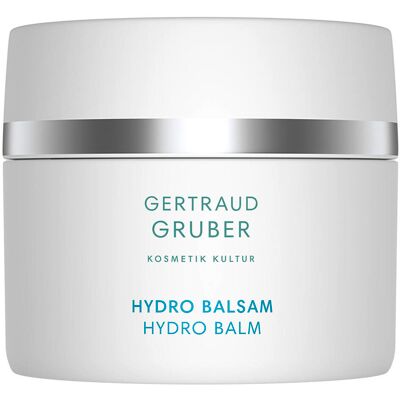 Gertraud Gruber Hydro Balsam Hydratisierende Emulsion - Gesichtspflege Gertraud Gruber Hydro Balsam Hydratisierende Emulsion - Gesichtspflege