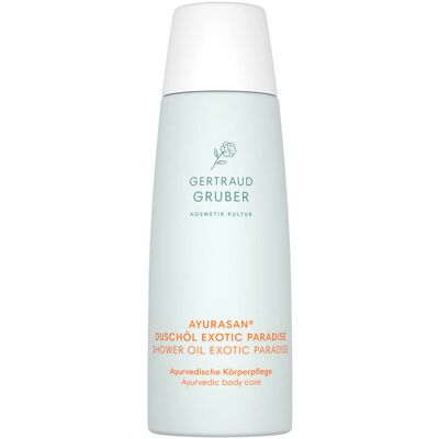 GERTRAUD GRUBER Exotic Paradise Duschöl - Bade- und Körperpflege GERTRAUD GRUBER Exotic Paradise Duschöl - Bade- und Körperpflege