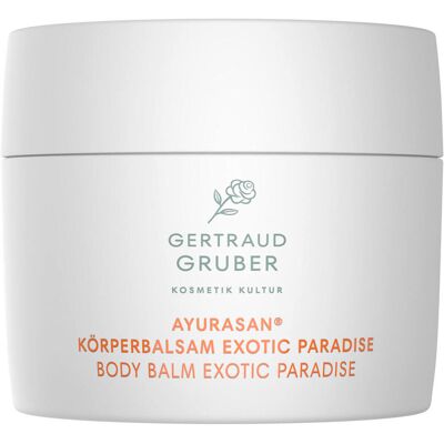 Gertraud Gruber Exotic Paradise Körperbalsam - Körperbalsam Gertraud Gruber Exotic Paradise Körperbalsam - Körperbalsam