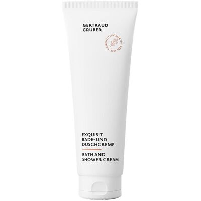 Gertraud Gruber BodyPerfect Rose Duft - Dusch- & Badecreme Gertraud Gruber BodyPerfect Rose Duft - Dusch- & Badecreme