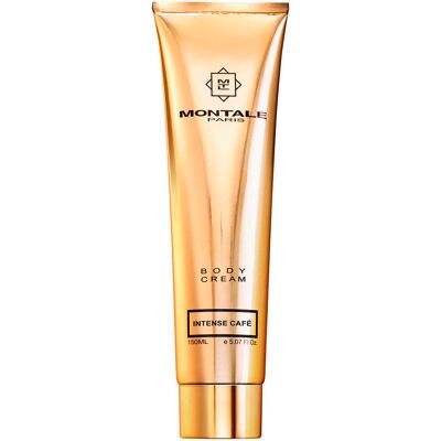 Montale Body Cream Intense Cafe 150 ml Montale Body Cream Intense Cafe 150 ml