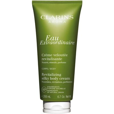 Clarins AROMA Eau Extraordinaire Crème veloutée revitalisante 200 ml Clarins AROMA Eau Extraordinaire Crème veloutée revitalisante 200 ml