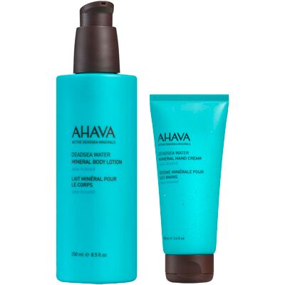 AHAVA Deadsea Water Sea-kissed Set AHAVA Deadsea Water Sea-kissed Set