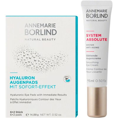 ANNEMARIE BÖRLIND Augen Duo - Augenset ANNEMARIE BÖRLIND Augen Duo - Augenset