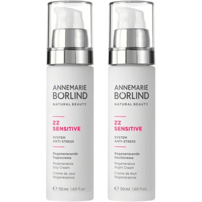 ANNEMARIE BÖRLIND ZZ Sensitiv System Anti-Stress Regenerierendes Duo ANNEMARIE BÖRLIND ZZ Sensitiv System Anti-Stress Regenerierendes Duo