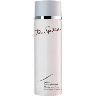 Dr. Spiller Biomimetische Hautpflege Kräuter Feuchtigkeitstonic - Gesichtswasser Dr. Spiller Biomimetische Hautpflege Kräuter Feuchtigkeitstonic - Gesichtswasser