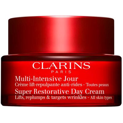 Clarins Multi-Intensive Jour Crème-Toutes peaux 50 ml Clarins Multi-Intensive Jour Crème-Toutes peaux 50 ml