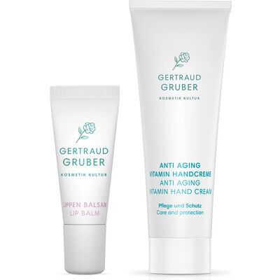 GERTRAUD GRUBER Hands & Lips Duo GERTRAUD GRUBER Hands & Lips Duo