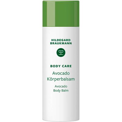 Hildegard Braukmann BODY CARE Avocado Körperbalsam 200 ml Hildegard Braukmann BODY CARE Avocado Körperbalsam 200 ml