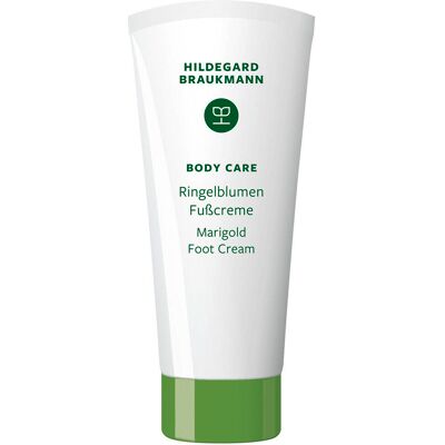 Hildegard Braukmann Körperpflege Ringelblumen Fußcreme - 100 ml Hildegard Braukmann Körperpflege Ringelblumen Fußcreme - 100 ml