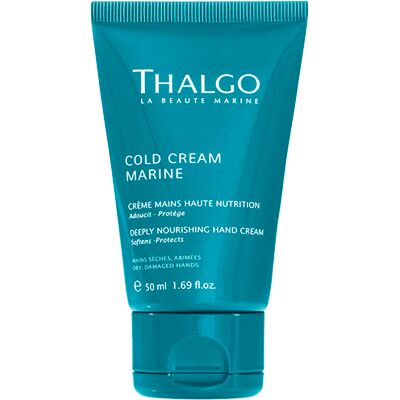 THALGO COLD CREAM MARINE Feuchtigkeitsspendende Handcreme 50 ml THALGO COLD CREAM MARINE Feuchtigkeitsspendende Handcreme 50 ml