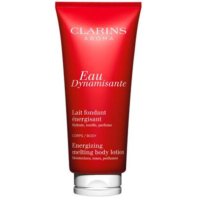 Clarins Eau Dynamisante Lait fondant énergisant 200 ml Clarins Eau Dynamisante Lait fondant énergisant 200 ml
