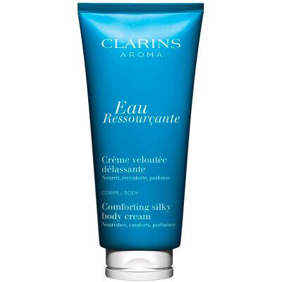 Clarins Eau Ressourçante Crème veloutée délassante 200 ml Clarins Eau Ressourçante Crème veloutée délassante 200 ml