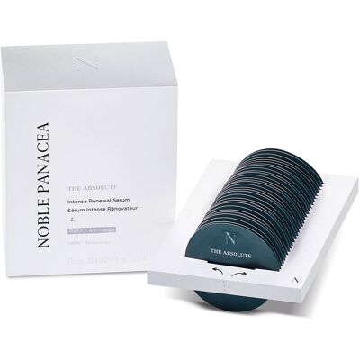 NOBLE PANACEA THE ABSOLUTE Intense Renewal Serum Refill 30 x 0,5 ml NOBLE PANACEA THE ABSOLUTE Intense Renewal Serum Refill 30 x 0,5 ml