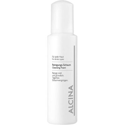 Alcina Reinigungs-Schaum 500 ml Alcina Reinigungs-Schaum 500 ml