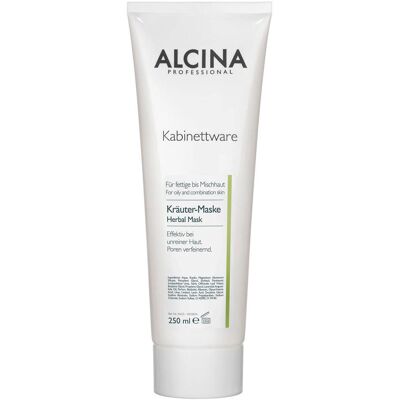 Alcina Kräuter-Maske 250 ml Alcina Kräuter-Maske 250 ml