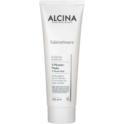Alcina 5-Minuten-Maske 250 ml Alcina 5-Minuten-Maske 250 ml