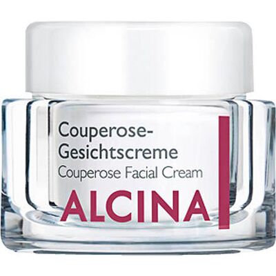 Alcina Couperose Gesichtscreme 50 ml Alcina Couperose Gesichtscreme 50 ml
