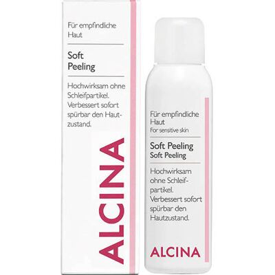 Alcina Soft Peeling 25 g Alcina Soft Peeling 25 g