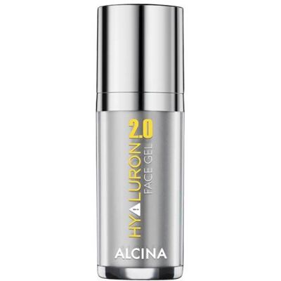 Alcina Hyaluron 2.0 Face Gel 30 ml Alcina Hyaluron 2.0 Face Gel 30 ml