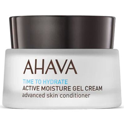 AHAVA Time To Hydrate Active Moisture Gel Cream 50 ml AHAVA Time To Hydrate Active Moisture Gel Cream 50 ml