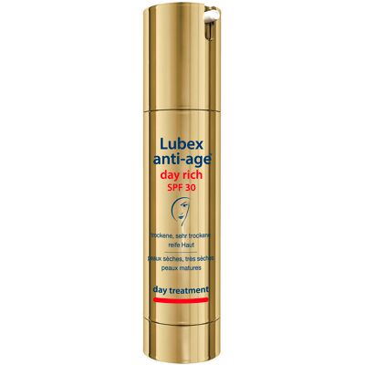 Lubex anti-age Rich Treatment Day Rich SPF 30, 50 ml Lubex anti-age Rich Treatment Day Rich SPF 30, 50 ml