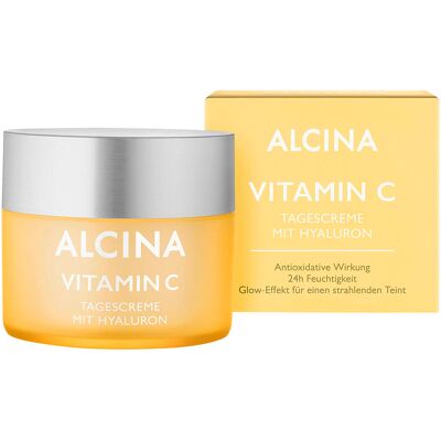 Alcina Vitamin C Tagescreme 50 ml Alcina Vitamin C Tagescreme 50 ml