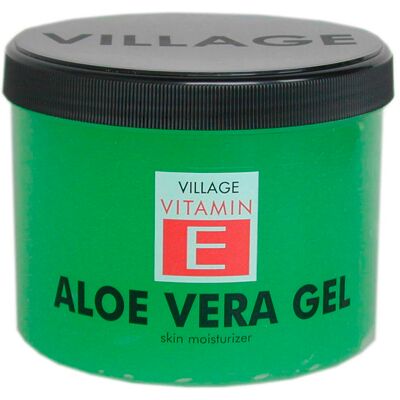 Village Vitamin E Aloe Vera Gel 500 ml Village Vitamin E Aloe Vera Gel 500 ml