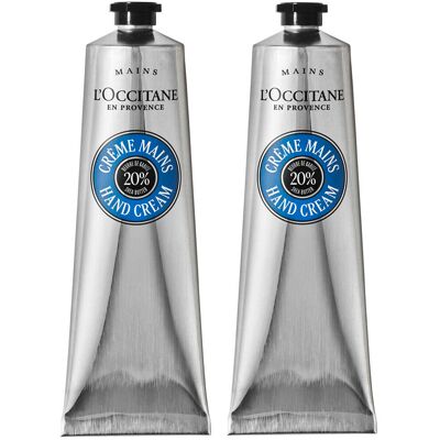 L'Occitane Handcreme Duo L'Occitane Handcreme Duo