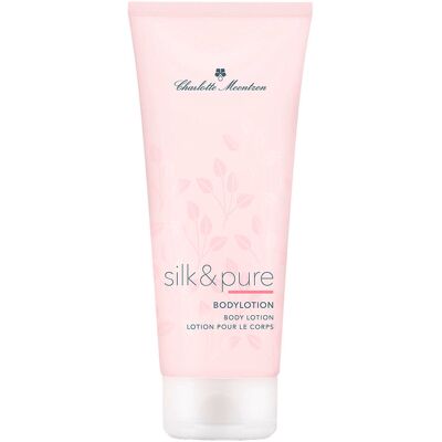 Charlotte Meentzen Charlotte Meentzen Seidenglanz & Rein Körperlotion - Körperlotion Charlotte Meentzen Charlotte Meentzen Seidenglanz & Rein Körperlotion - Körperlotion
