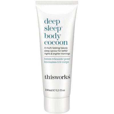 This Works Deep Sleep Body Cocoon 100 ml This Works Deep Sleep Body Cocoon 100 ml
