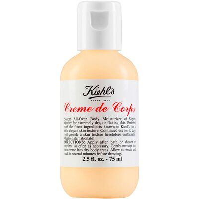 Kiehl’s Creme de Corps - 75 ml Kiehl’s Creme de Corps - 75 ml