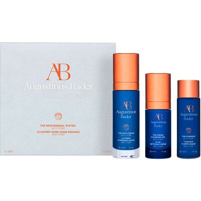 Augustinus Bader The Skin Renewal System 3 x 30 ml Augustinus Bader The Skin Renewal System 3 x 30 ml