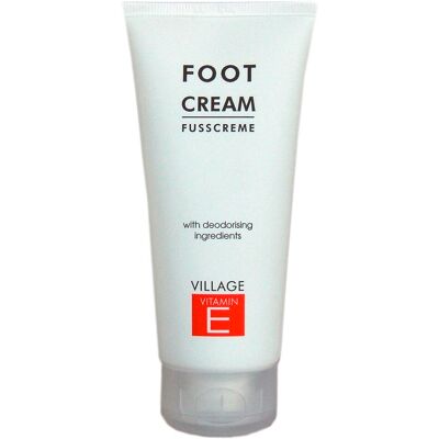 Village Vitamin E Foot Cream 100 ml Village Vitamin E Foot Cream 100 ml