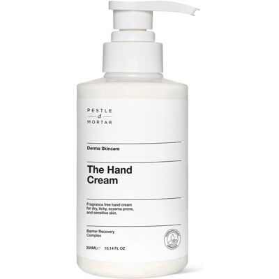 Pestle & Mortar Derma Skincare The Hand Cream 300 ml Pestle & Mortar Derma Skincare The Hand Cream 300 ml